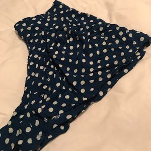 Flowy high waisted shorts